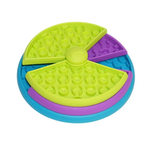 Dog Interactive Slow Feeder 1