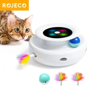 Smart Cat Toy 1