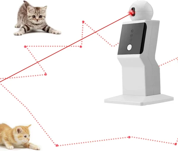 Cat Laser Toy 1
