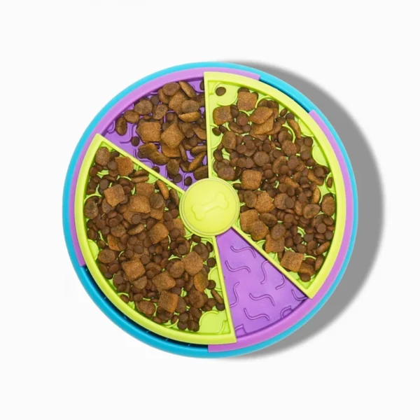 Dog Interactive Slow Feeder 5