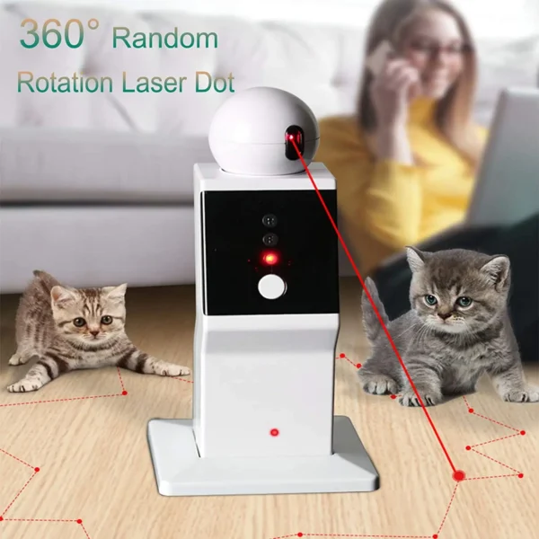 Cat Laser Toy 5