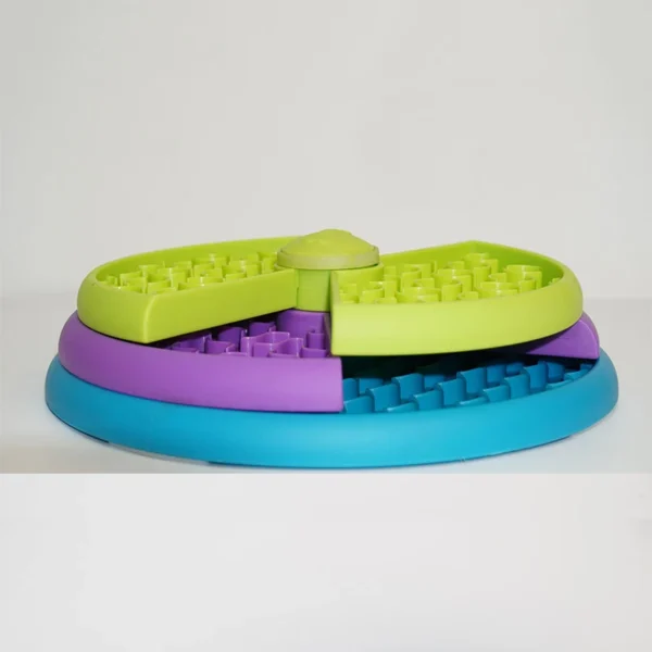 Dog Interactive Slow Feeder 2