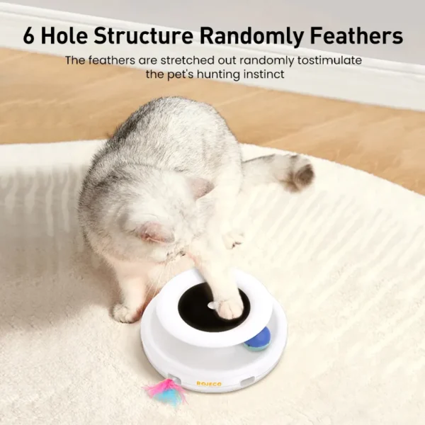 Smart Cat Toy 2