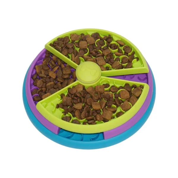 Dog Interactive Slow Feeder 4