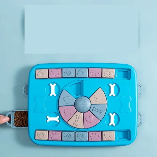 Interactive Pet Dog Puzzle 6