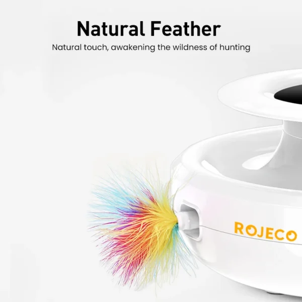 Smart Cat Toy 6