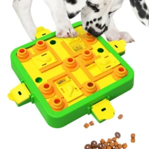 Dog Puzzle 3 in 1 Toy 1