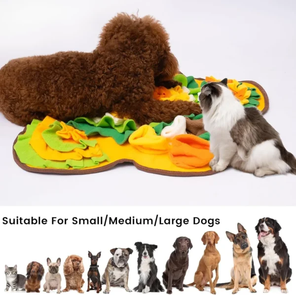 Sniff Mat for Dogs 4