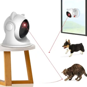 Motion Activated Cat Laser Toy 1