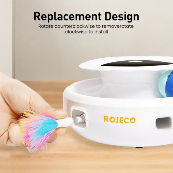 Smart Cat Toy 4