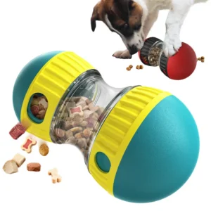 Dog Funnel Ball Toy 1