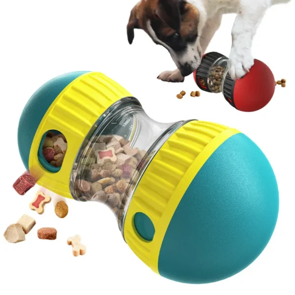 Dog Funnel Ball Toy 1