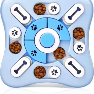 Dog Treat Puzzle 1