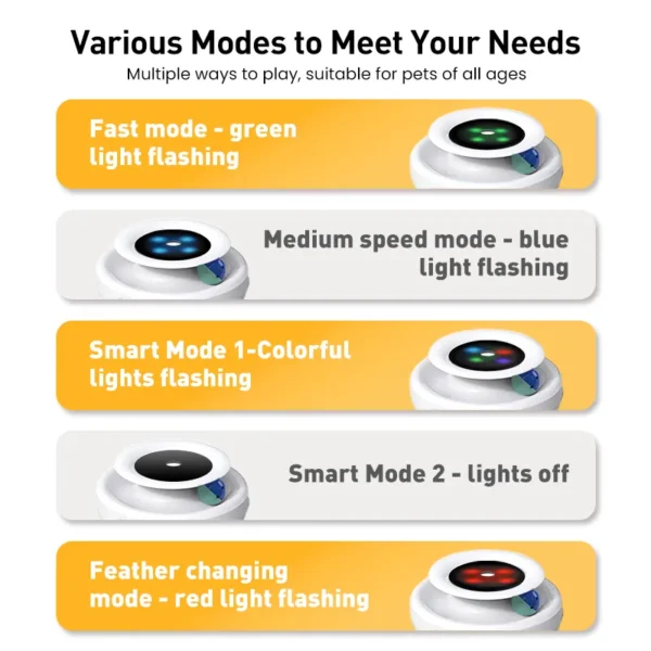 Smart Cat Toy 3
