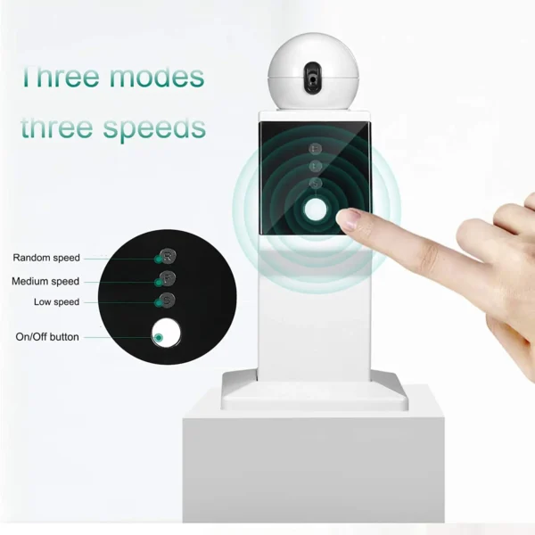 Cat Laser Toy 2