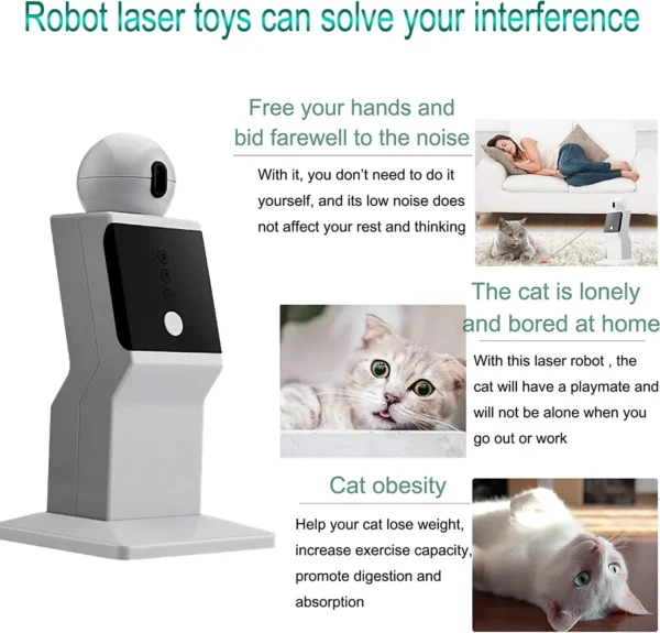 Cat Laser Toy 4