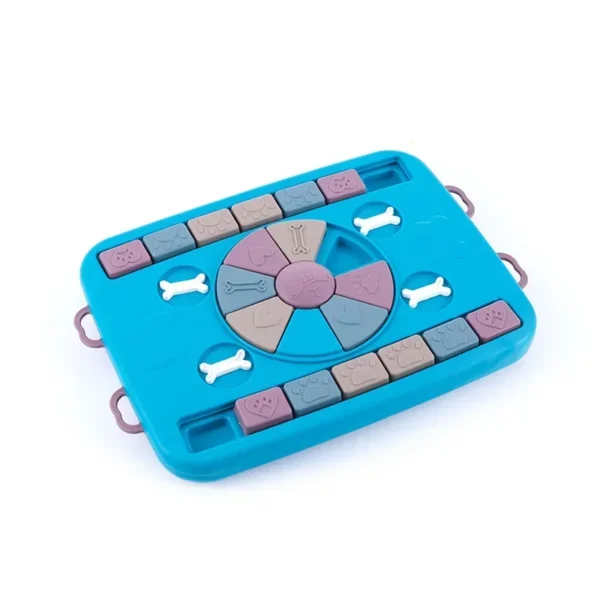 Interactive Pet Dog Puzzle 4