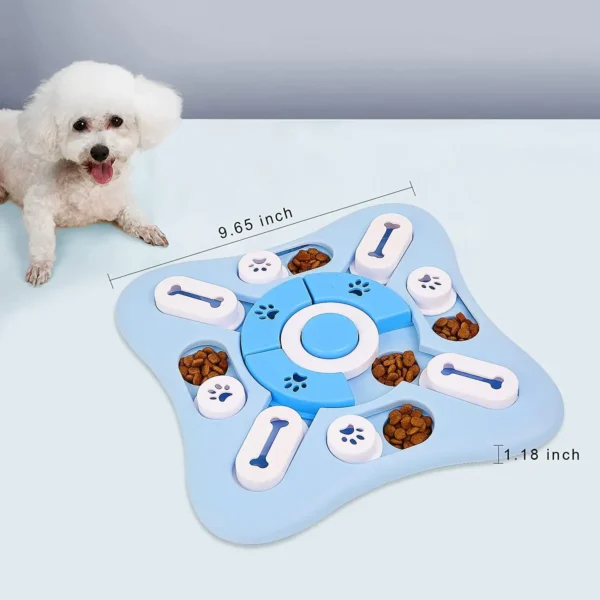 Dog Treat Puzzle 2