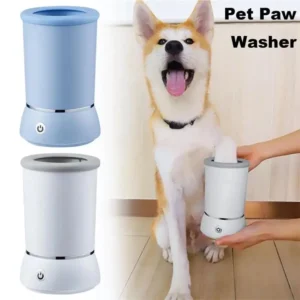 Electrical Pet Paw Cleaner 1